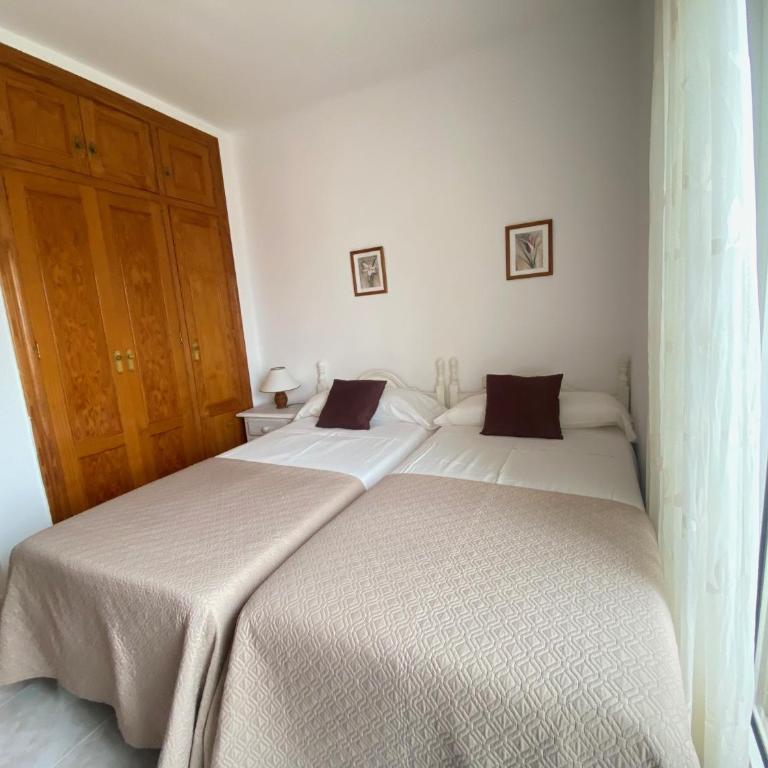 Apartamentos Copacabana Playa - Apartment mit 2 Schlafzimmern (6 Erwachsene) - 37