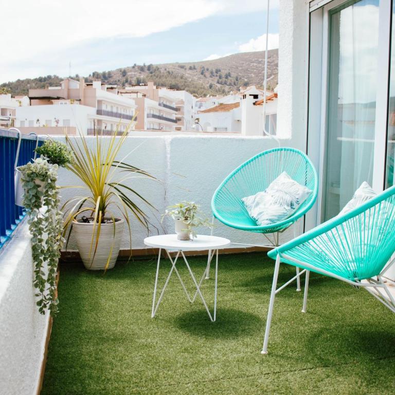 Loft del Sol - Estudio - 40