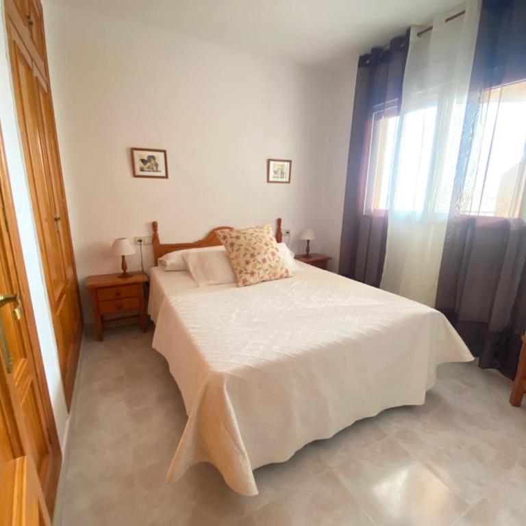 Apartamentos Copacabana Playa - Apartment mit 2 Schlafzimmern (6 Erwachsene) - 38