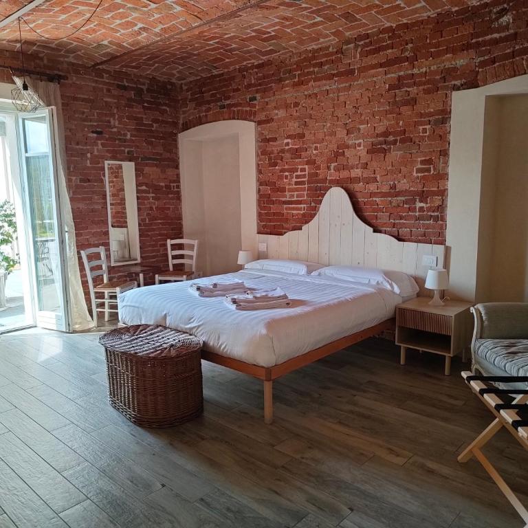 Cascina BELLONUOVO - Appartamento con 1 Camera da Letto - 1
