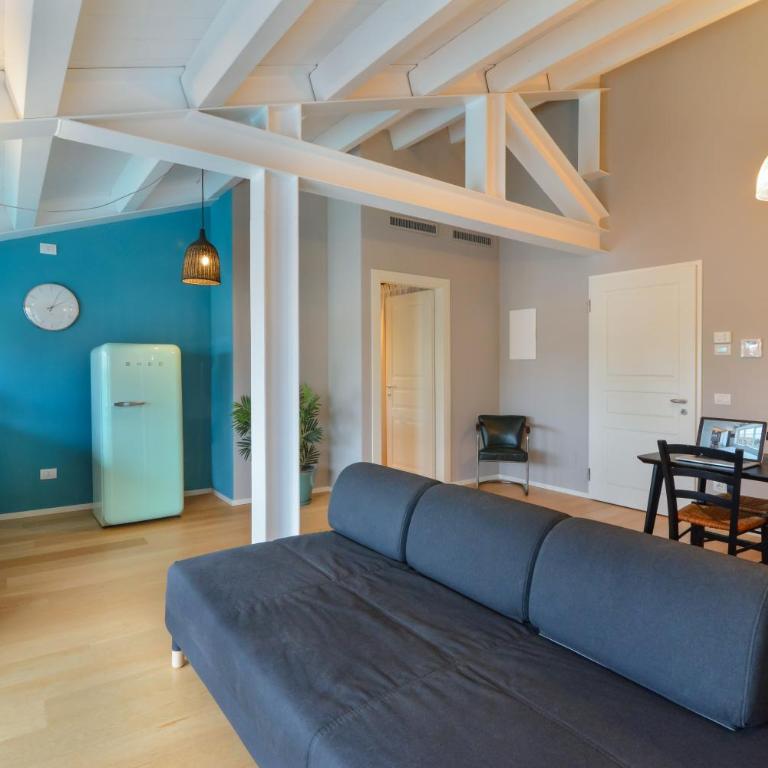 CABANON urban apartments - Suite Familiare con Balcone - 7