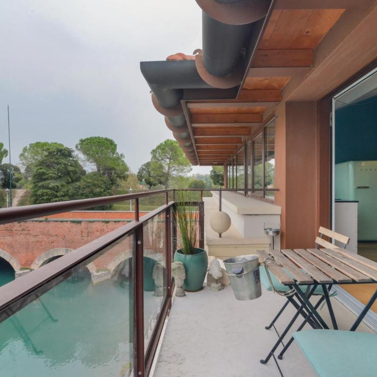CABANON urban apartments - Suite Familiare con Balcone - 1
