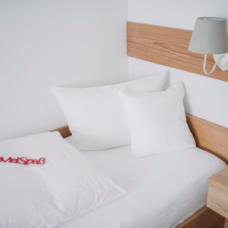 Gästehaus Sonnenplatzerl - Apartment mit Dusche - 3