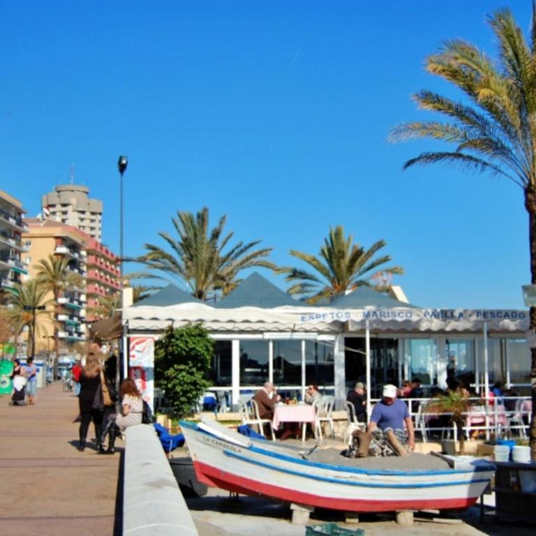 Troncon Apartment Fuengirola - Apartamento - 23