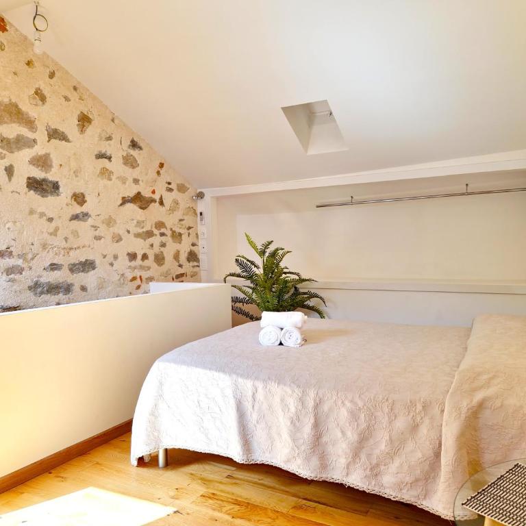 Le Arcada - Appartamenti diffusi nel cuore del centro storico di Orosei - Appartamento con 2 Camere da Letto - 14