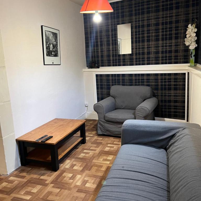 Résidence Selva Appartements à Lourdes proche sanctuaire - Appartement - Rez-de-Chaussée - 4