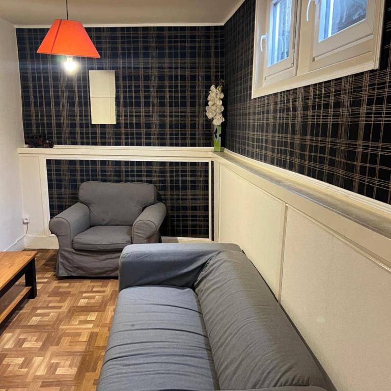 Résidence Selva Appartements à Lourdes proche sanctuaire - Appartement - Rez-de-Chaussée - 7