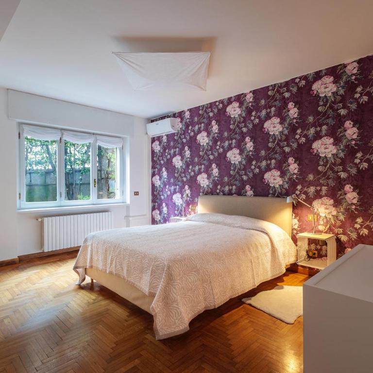 GuestHost - Liberty Villa & Winter Garden - Appartamento Deluxe con 2 Camere da Letto - 4