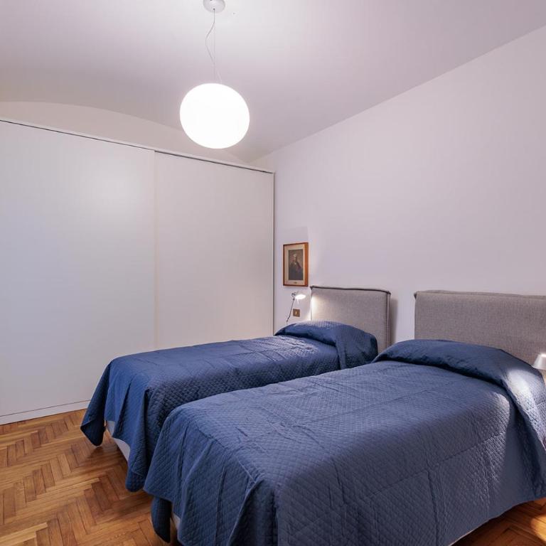 GuestHost - Liberty Villa & Winter Garden - Appartamento Deluxe con 2 Camere da Letto - 5