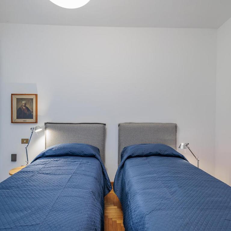 GuestHost - Liberty Villa & Winter Garden - Appartamento Deluxe con 2 Camere da Letto - 11