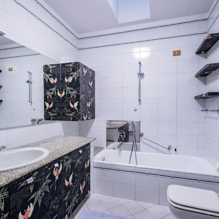 GuestHost - Liberty Villa & Winter Garden - Appartamento Deluxe con 2 Camere da Letto - 16