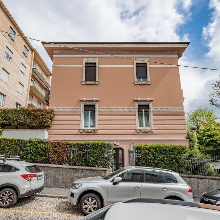 GuestHost - Liberty Villa & Winter Garden - Appartamento Deluxe con 2 Camere da Letto - 23