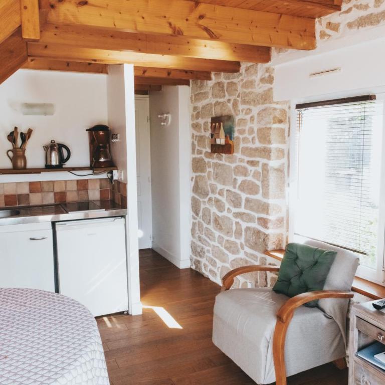 Penty au Ménec - Maison 1 Chambre - 6