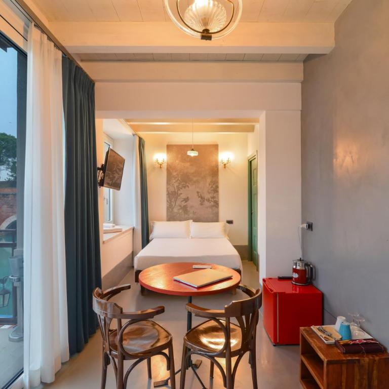 CABANON urban apartments - Suite con Vista Lago - 2
