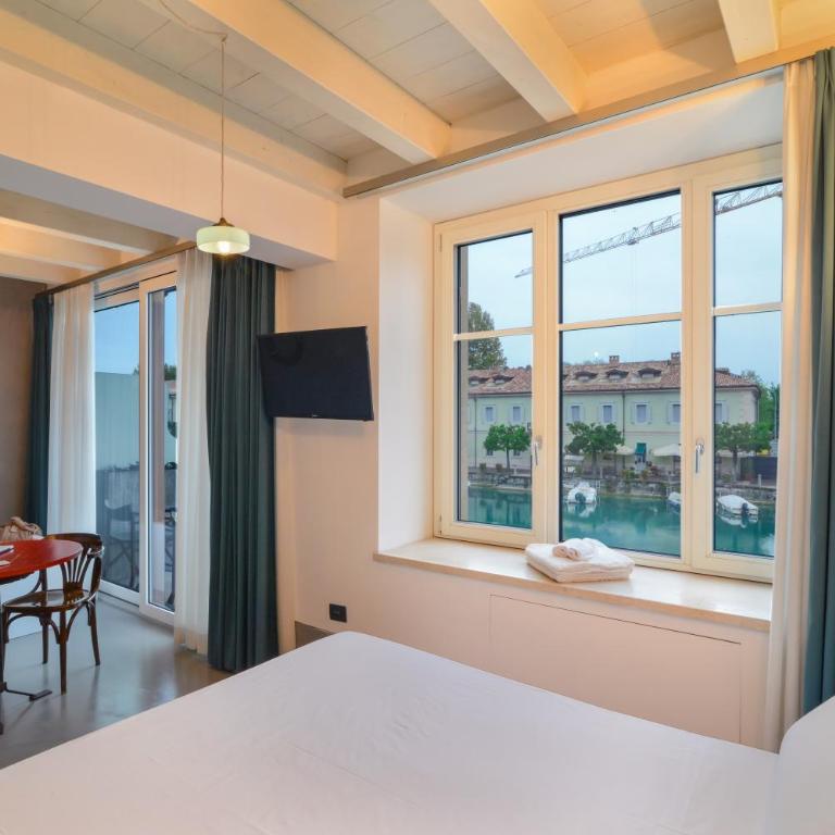 CABANON urban apartments - Suite con Vista Lago - 5