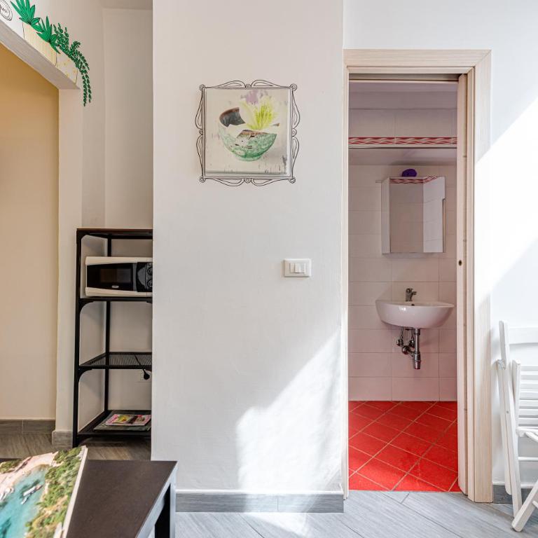 Acquamarina - Sweet Dreams in Florence - Appartamento - 11