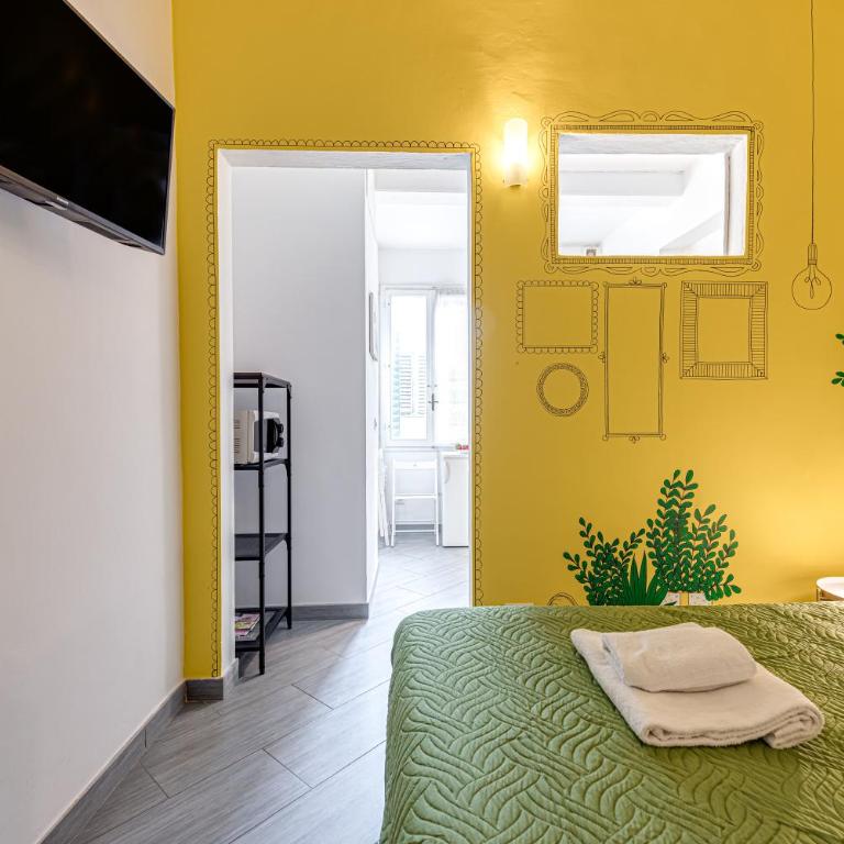 Acquamarina - Sweet Dreams in Florence - Appartamento - 8