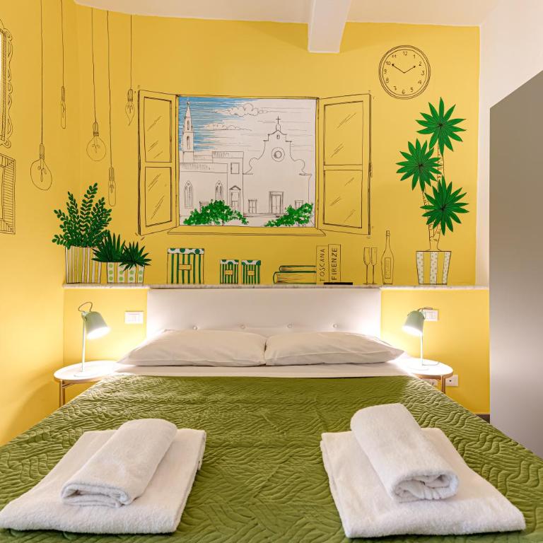 Acquamarina - Sweet Dreams in Florence - Appartamento - 2