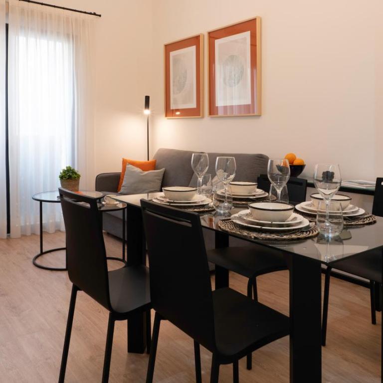 Calm & Design Suite - Apartamento de 1 dormitorio - 10