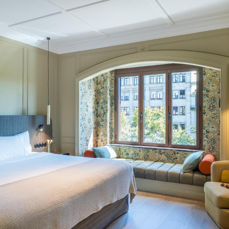 El Avenida Palace - Superior Double Room - 1