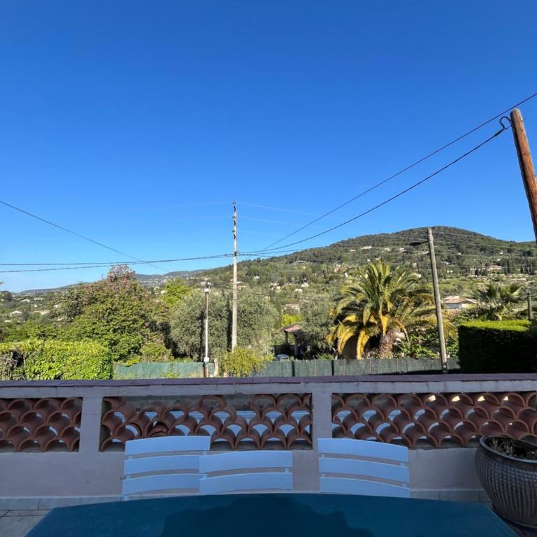 Villa au calme à Grasse avec piscine et spa privée - Villa 3 Chambres - 6