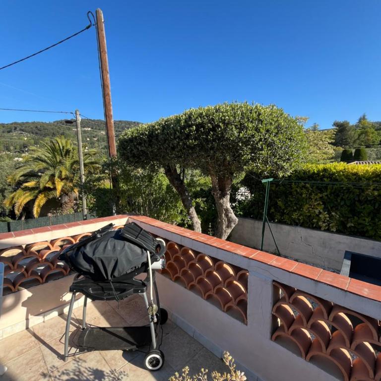 Villa au calme à Grasse avec piscine et spa privée - Villa 3 Chambres - 5