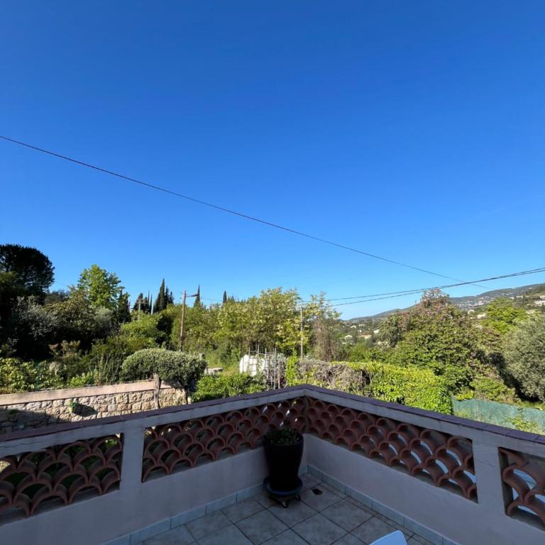 Villa au calme à Grasse avec piscine et spa privée - Villa 3 Chambres - 18