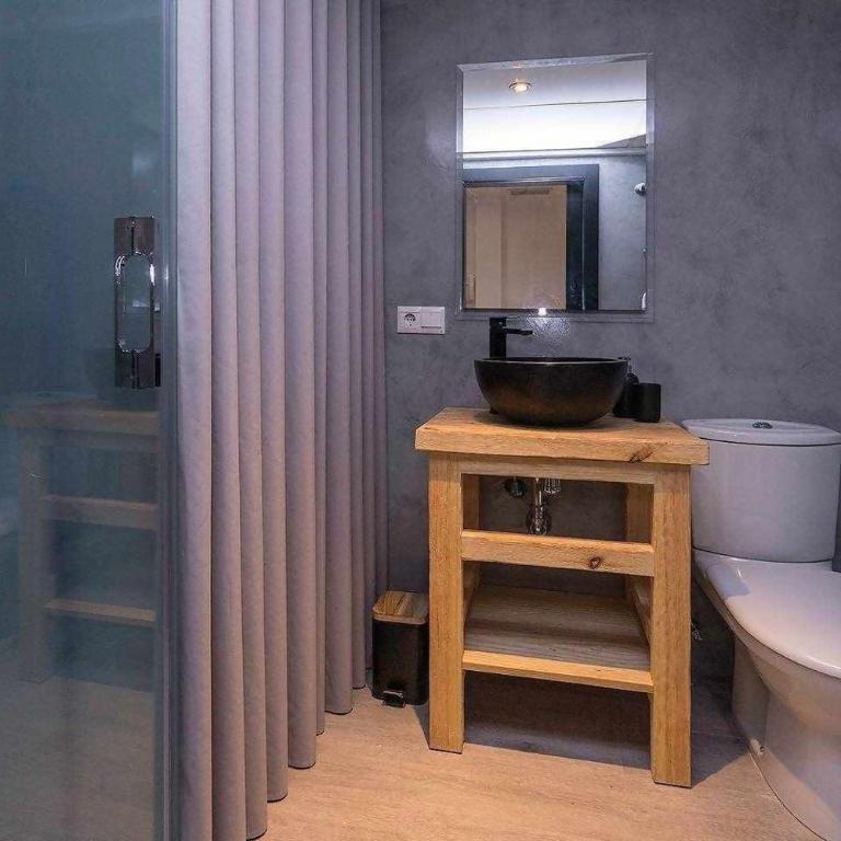 Loft Alicante Barrio 1 - Apartment - 8
