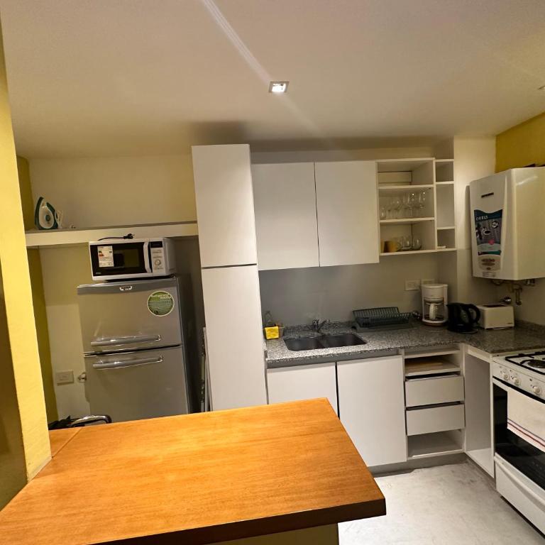 Apart Patio Palermo - Apartamento de 1 dormitorio - 10