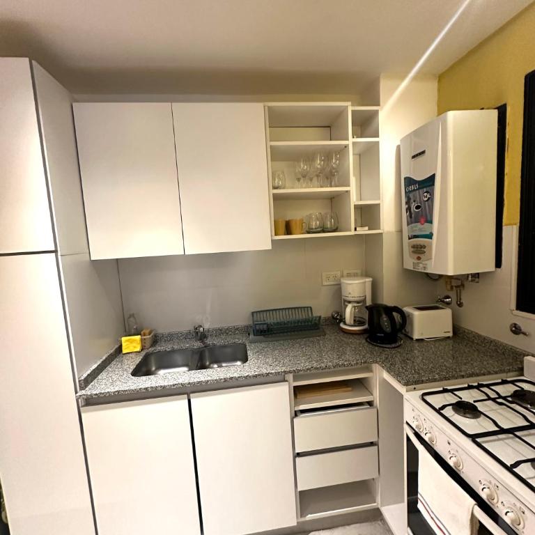 Apart Patio Palermo - Apartamento de 1 dormitorio - 17