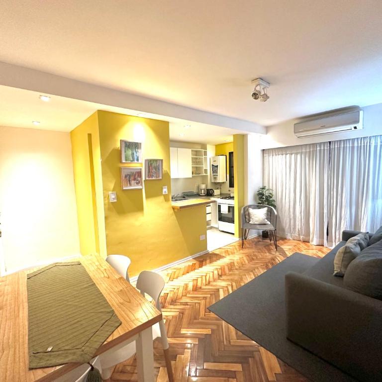 Apart Patio Palermo - Apartamento de 1 dormitorio - 2