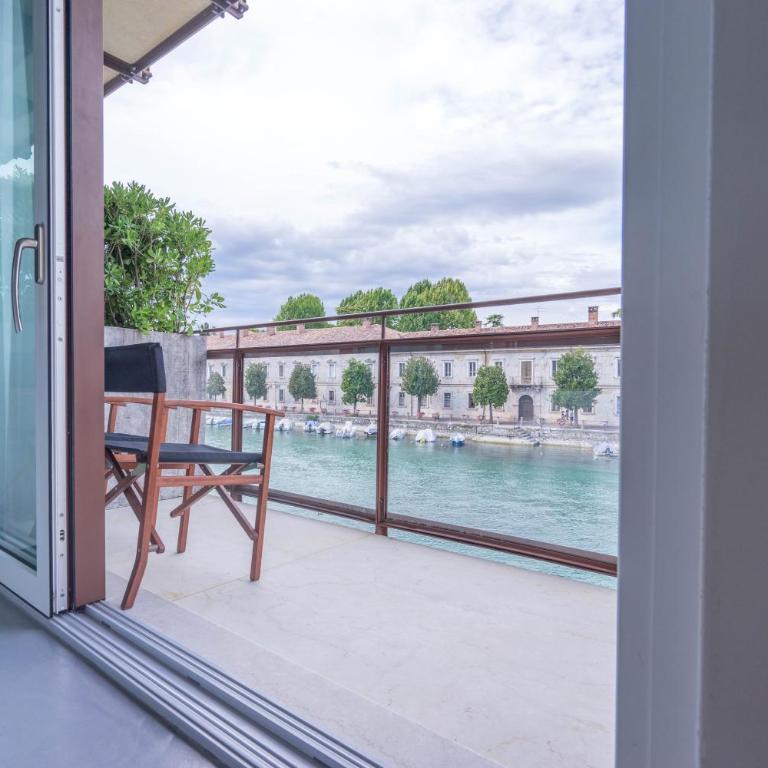 CABANON urban apartments - Suite con Vista Lago - 1