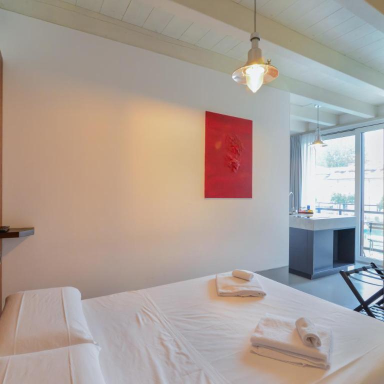 CABANON urban apartments - Monolocale con Balcone - 4