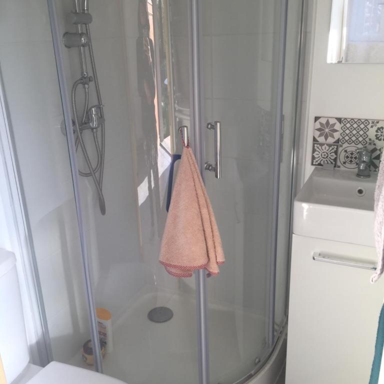 Studio neuf avec jardin partagé - Apartment mit 1 Schlafzimmer - 7
