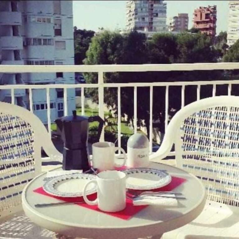 Apartamento Tequila parking , piscina y playa - Apartment with Terrace - 1