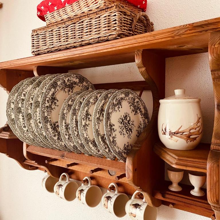 Aragon lodge - Apartment mit 2 Schlafzimmern - 9