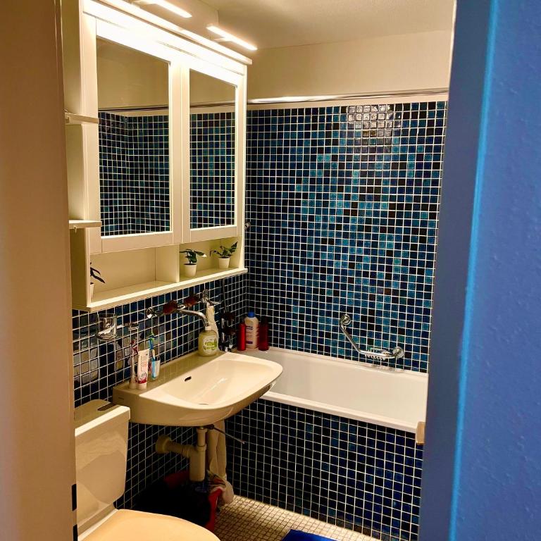 Aragon lodge - Apartment mit 2 Schlafzimmern - 11
