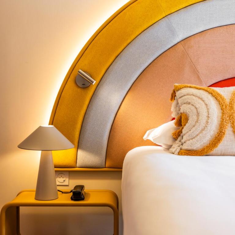 Nice Pam Hotel - Chambre Double Supérieure - 2