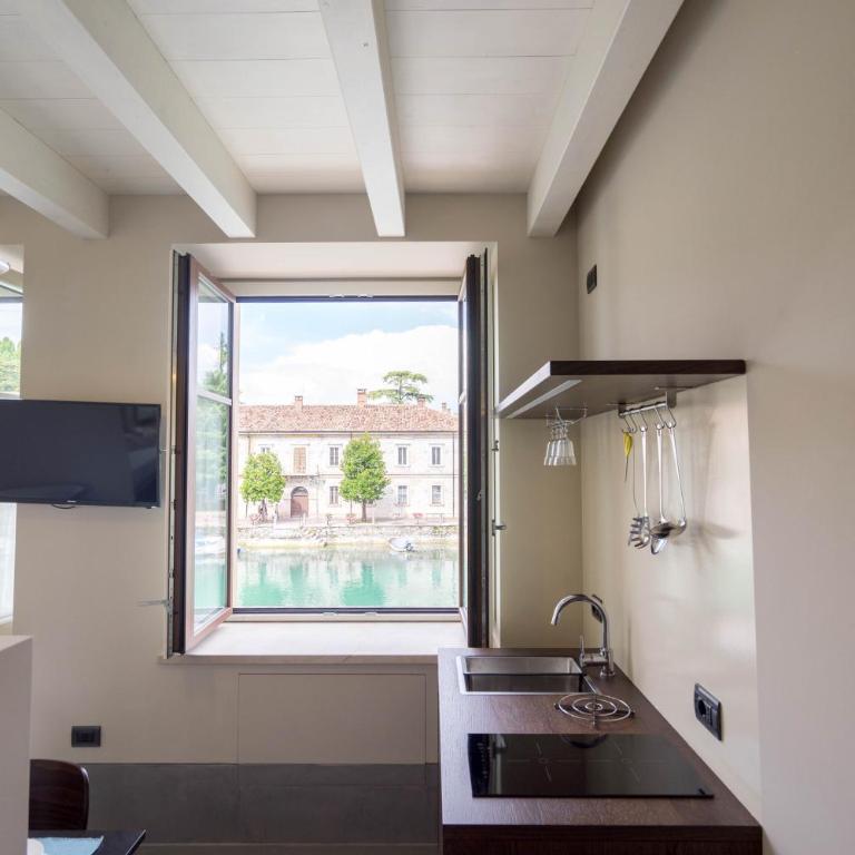 CABANON urban apartments - Monolocale con Vista Lago - 7