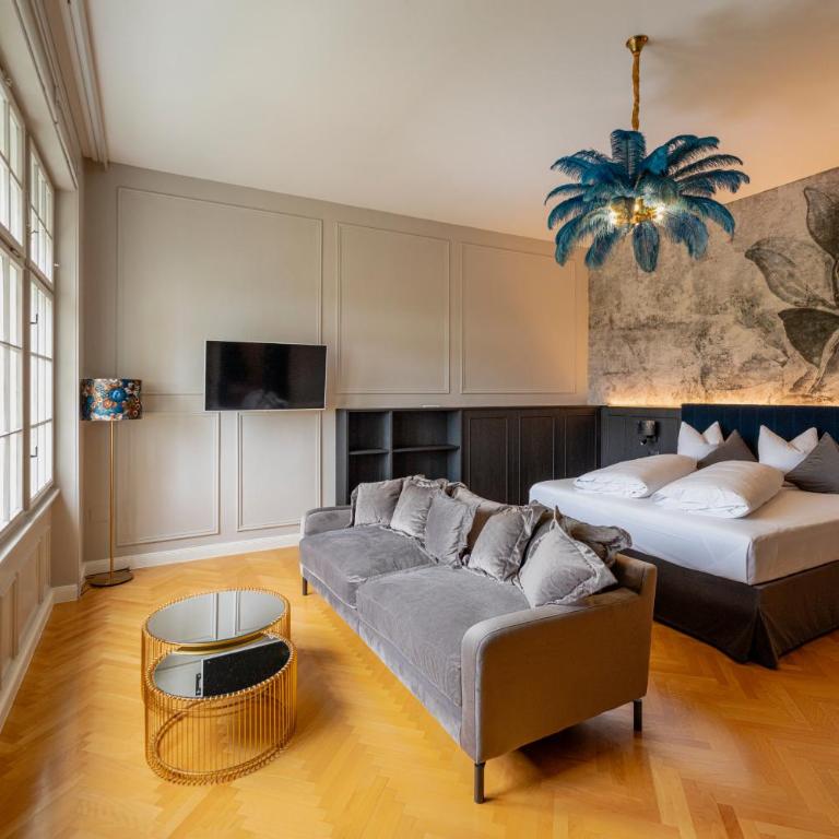 Georgi Schloss - Boutique Hotel - Junior Suite - 1