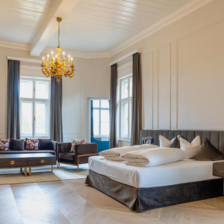 Georgi Schloss - Boutique Hotel - Suite - 10
