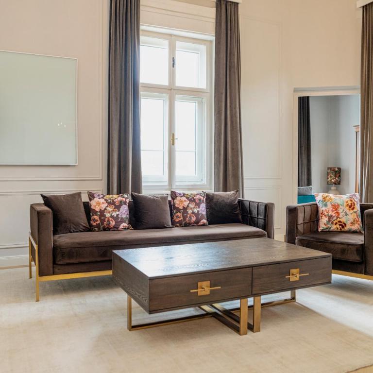 Georgi Schloss - Boutique Hotel - Suite - 2