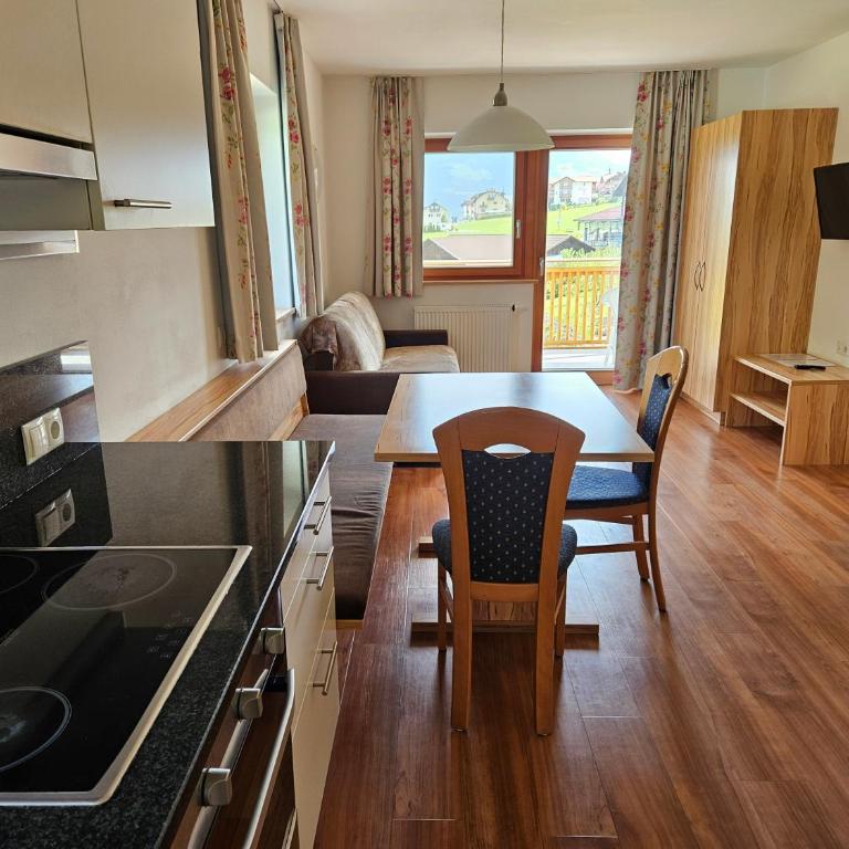 Apartment Pichlerhof - Appartamento con 1 Camera da Letto e Terrazza - 22