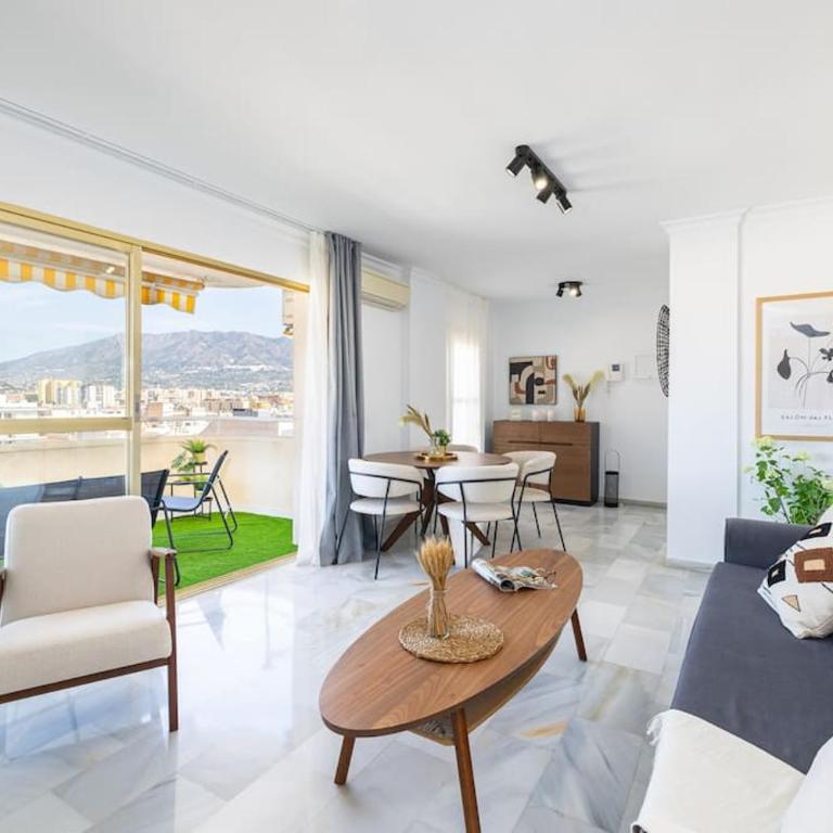 AvantiStays Aqua Marina con PARKING GRATIS - Three-Bedroom Apartment - 13