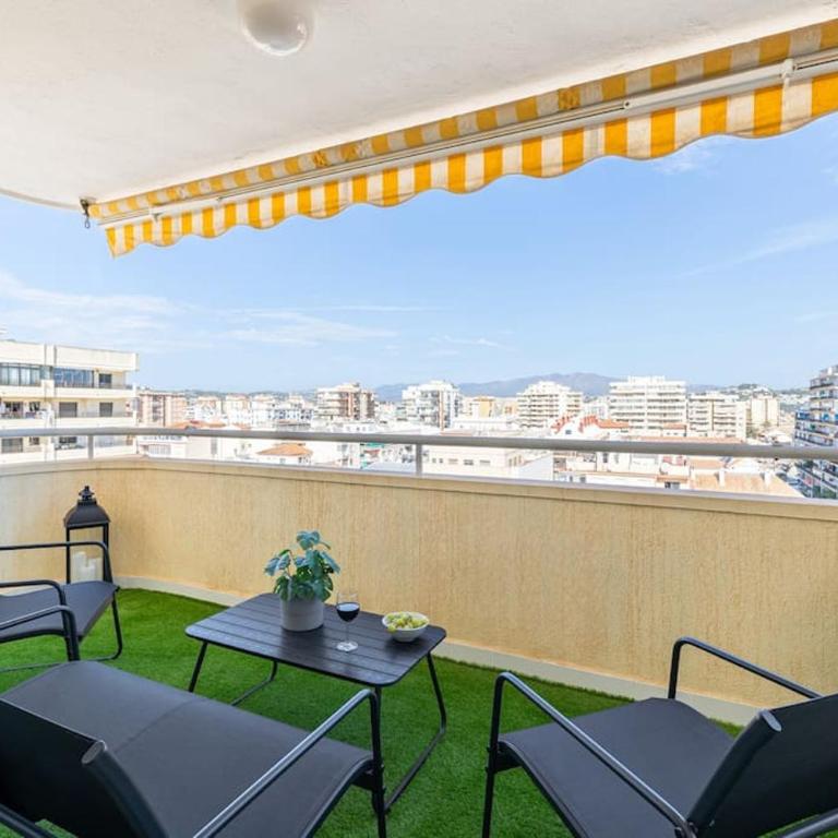AvantiStays Aqua Marina con PARKING GRATIS - Three-Bedroom Apartment - 3
