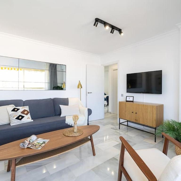 AvantiStays Aqua Marina con PARKING GRATIS - Three-Bedroom Apartment - 18