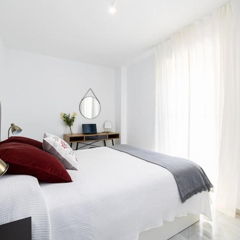 AvantiStays Aqua Marina con PARKING GRATIS - Three-Bedroom Apartment - 19