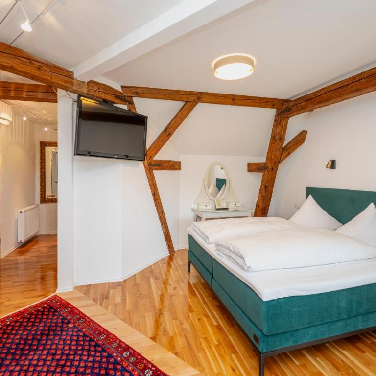 Georgi Schloss - Boutique Hotel - Junior Suite with Sauna - Annex - 1