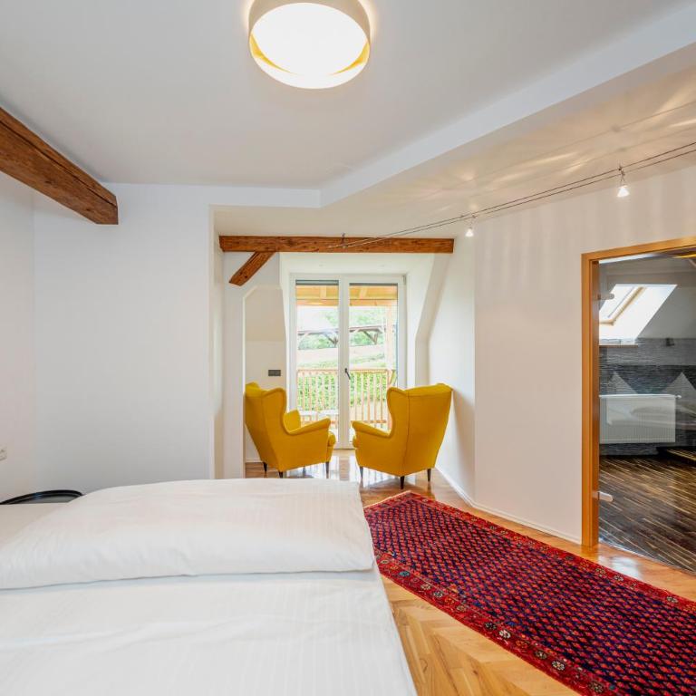 Georgi Schloss - Boutique Hotel - Junior Suite with Sauna - Annex - 2