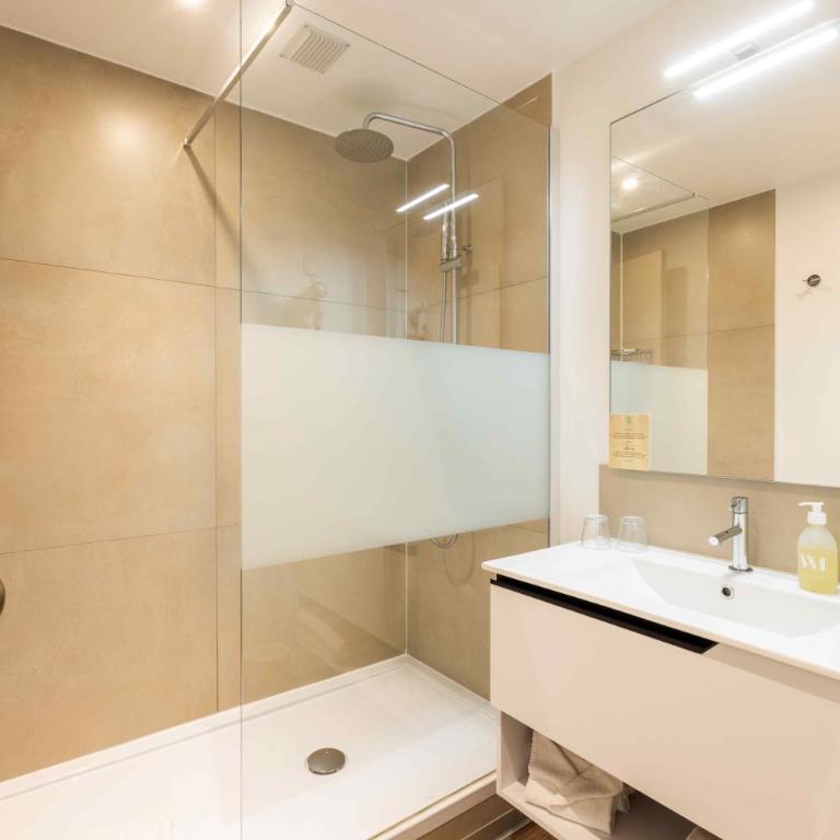 Nice Pam Hotel - Chambre Double - 6